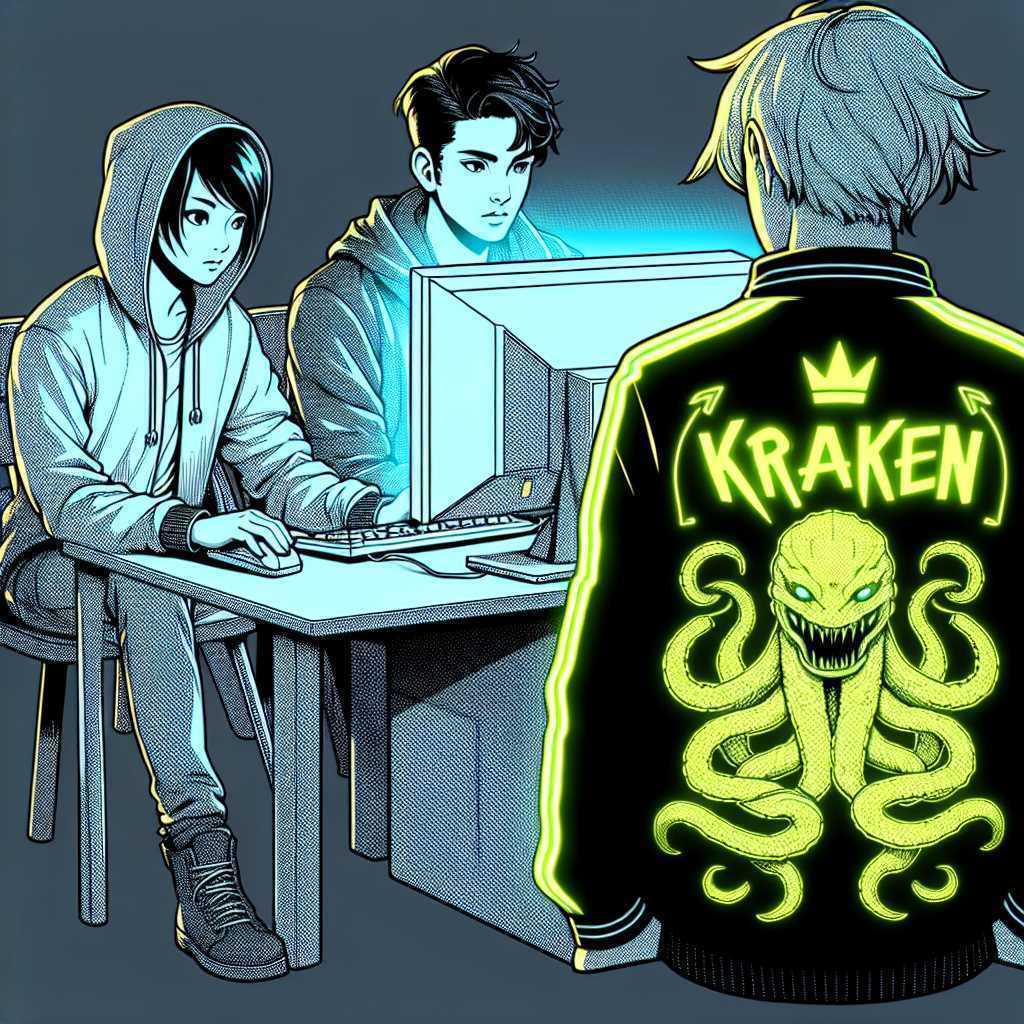 Kraken: поддержка пользователей
